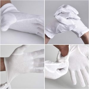 Guantes de Seguridad de Algodón Tejido con Logotipo Personalizado, Guantes con Forro de Algodón de Dedo Completo, Más Vendidos y de Alta Demanda - Product Image 4
