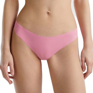 Camisola de algodón de bambú para mujer OEM, color sólido, alta elasticidad, transpirable, ecológica, con cuello halter. - Product Image 3