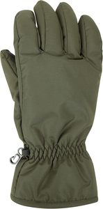 Guantes de Esquí Impermeables para Invierno, Dedos Completos, Spandex y Algodón, Cálidos, Flexibles, Transpirables, Cómodos, para Deportes al Aire Libre, Uso Casual en el Campus - Product Image 5