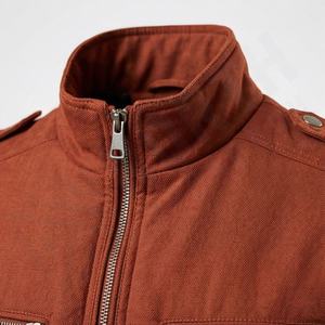 Veste de moto en cuir véritable pour homme de qualité supérieure, nouvelle arrivée, vestes de moto d'hiver, protections amovibles, personnalisables - Product Image 4