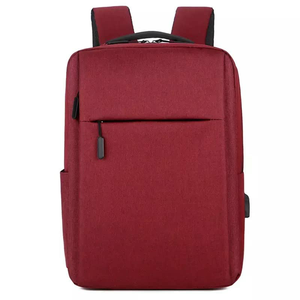 Sac à dos en cuir véritable imperméable au design géométrique personnalisé, dernière conception, fermeture éclair, capacité 21L - Meilleure vente au Pakistan - Product Image 6