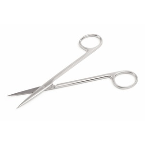 Tijeras Metzenbaum de Alta Calidad, Instrumento Quirúrgico Reutilizable Certificado, Diferentes Tamaños, Fabricante de Pakistán - Product Image 6