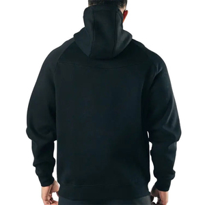เสื้อฮู้ดสวมหัวแบบมีเชือกผูกสำหรับผู้ชายสไตล์ล่าสุด - Product Image 4