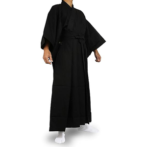 Uniformes de Kendo para Hombre en Oferta, Traje de Artes Marciales Jiu Jitsu, Pantalones y Traje a Bajo Costo - Product Image 3