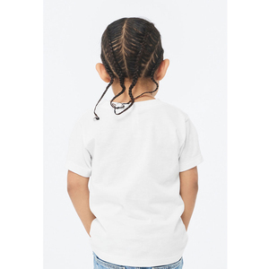 Camiseta para niños, tela de algodón suave, ligera, transpirable, ajuste cómodo, perfecta para el estilo de vida diario informal - Product Image 2