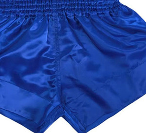 Pantalones Cortos de Muay Thai de Secado Rápido al Por Mayor, Kimono de Jiu Jitsu a Precio Económico, MOQ Bajo - Product Image 3