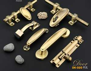 Door <b>Handle</b> Modern Door <b>Handle</b> Interior Door Lever Metal Door <b>Handle</b> for Hotel and Office - Product Image 2