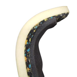 ถุงมือชกมวยหนัง PU สีขาวเขียว พิมพ์ลายตามสั่ง อุปกรณ์กีฬามืออาชีพ - Product Image 6
