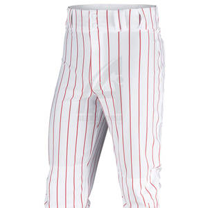 Pakistan Manufacturer Baseball <b>Pant</b> Button <b>Down</b> Baseball <b>Pant</b> Solid Color Baseball <b>Pant</b> By Alexandria Industries - Product Image 3