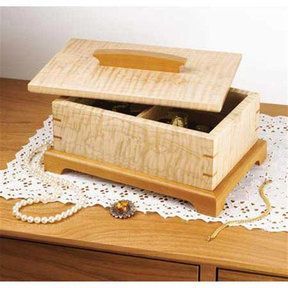 Custom Wooden Gift & Jewelry <b>Box</b> Rectangular Minimalist Design Lid 1 Layer Polished Finish Dishwasher Safe Food <b>Storage</b> <b>Box</b> Set - Product Image 3