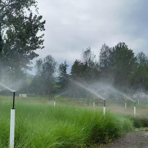 Arroseurs enterrés pour l'irrigation des pelouses, arroseurs escamotables pour système d'irrigation - Product Image 2