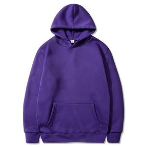 Sweat à capuche zippé pour homme, qualité supérieure, style streetwear, coupe oversize, basiques de mode, vente en gros - Product Image 2