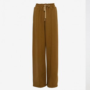 Best Quality True <b>Women's</b> Foundation <b>Straight</b> <b>Leg</b> <b>Joggers</b> Fleece Soft Touch <b>Women's</b> Sweatpants <b>Women</b> Pants & Trouser - Product Image 1