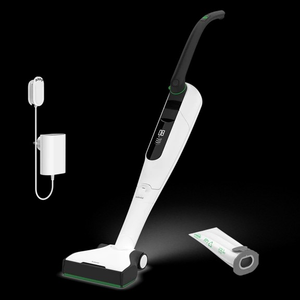 Cordless Vacuum Cleaner Stick Upright <b>Floor</b> <b>Cleaning</b> <b>Machine</b> with Digital Display for Home Use - Product Image 5