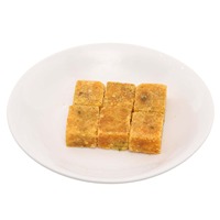 Vente en gros usine : Cube de bouillon aromatisé au poulet de haute qualité pour produits carnés, soupes et raviolis