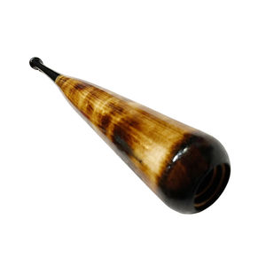 Bate de Béisbol de 1 Pieza de Alto Rendimiento, Ligero y Premium, de 27 Pulgadas, en Madera de Arce, Fresno, Abedul, Bambú, Aleación de Aluminio y Fibra de Carbono - Product Image 5