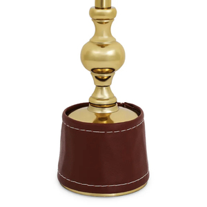 Porte-bougie en verre moderne avec base argentée, centre de table décoratif pour la maison et les mariages, support de bougie pour la salle à manger - Product Image 5