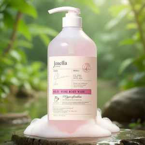 Gel de ducha Jeimelra en Peurangseu Beulrumingpioni Badi Wosi 500ml - Product Image 3