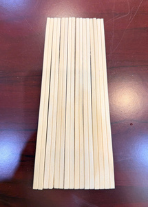 Natural bamboo chopsticks High Quality Bamboo Chopsticks Disposable Sushi Chopsticks for Restaurant Takeaway Bulk Supply - Product Image 3