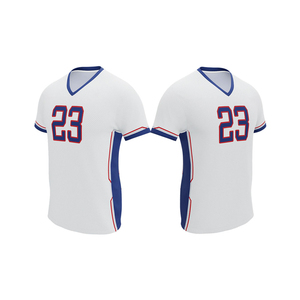 Wholesale Quick Dry 100% Polyester Sublimated Printing Volleyball Jerseys Best Selling Professional <b>Design</b> OEM <b>Service</b> Custom - Product Image 4