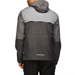 เสื้อแจ็คเก็ตกันลมสำหรับผู้ชาย ระบายอากาศได้ดี เหมาะสำหรับกิจกรรมกลางแจ้ง สวมใส่สบาย ระบายอากาศได้ดี เสื้อแจ็คเก็ตฤดูหนาว ราคาดีที่สุด - Product Image 2