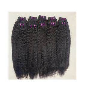 Extensiones de cabello humano indio y vietnamita de alta calidad Soft Bundle HairX en Alibaba-Com - Product Image 1