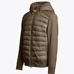 Hot Sale Custom Made Down Puffer <b>Parka</b> Para Jumper Jacket Windproof Hoodie Hybrid Para Jumper Rain <b>Coat</b> Jackets Breathable - Product Image 1
