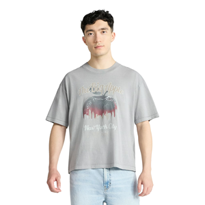 Camisetas de Hombre con Diseño Personalizado, a la Moda, con Estampado Oversize, Cuello Redondo, Cómodas, de BD - Product Image 5