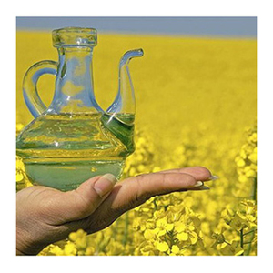 Aceite de Colza Refinado 100% Puro Orgánico Certificado, Aceite de Colza Crudo y Refinado 100% - Product Image 3