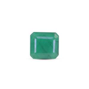 Emerald Cut 4.65 Carat Loose Sapphire Gemstone for Fine Jewelry - Product Image 1