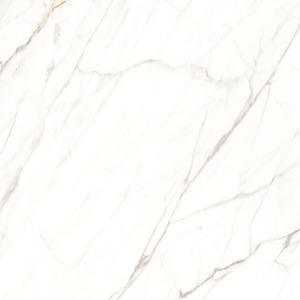 Dalles de porcelaine polies Calacatta Velino, surfaces élégantes à effet marbre pour intérieurs de luxe - Product Image 1