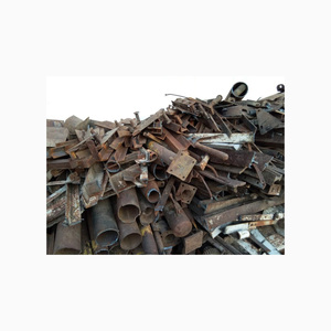 High Quality HMS 1 and 2 Rail <b>Scrap</b> with Competitive Pricing for Worldwide <b>Metal</b> Trading Markets - Product Image 1