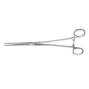 Pinzas Arteriales Sarot A-1 VERITAS de Calidad Premium, 24 cm, Acero Inoxidable, Instrumento Quirúrgico Manual Reutilizable |   Kit de Sutura Médico - Product Image 3