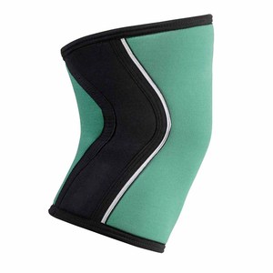 Genouillère de musculation unisexe sur mesure en néoprène respirant de 7 mm d'épaisseur pour une protection avancée - Product Image 3