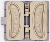 [SUHIL MACHINERY] Machine automatique à gâteaux aux noix pour la vente ambulante et outil de cuisson de gâteaux de haute qualité et de précision pour les professionnels
