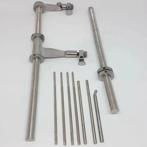 JAMSO INDUSTRIES Femoral Distractor Full Set Orthopedic <b>Medical</b> Surgical Instruments Manual CE Certified Class I <b>Model</b> JI-3186 1 - Product Image 4