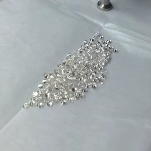Diamants naturels non montés 5.00ctw, taille brillant rond, clarté VVS2, couleur H-I, tailles 1.80-2.50mm, lots |   Fabrication de bijoux avec pierres précieuses - Product Image 2