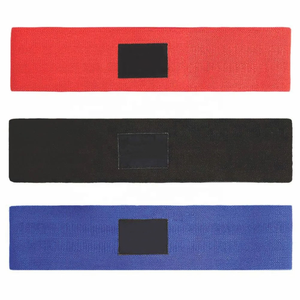 Banda de Resistencia para Cadera, para Hombres y Mujeres, Activación de Glúteos, Entrenamiento de Glúteos, Proveedor OEM - Product Image 5
