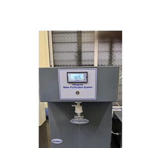 Sistema de Purificación de Agua de Laboratorio Totalmente Automático para HPLC con Pantalla Digital y Monitoreo en Tiempo Real para Suministro de Agua - Product Image 5