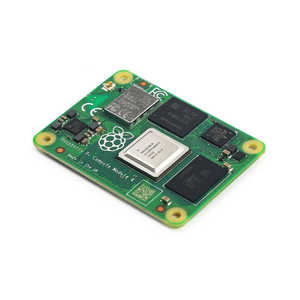 Módulo de Computación Raspberry Pi LETPCBA 4 con 4GB de RAM y 8GB de EMMC CM4104008 - Placa de Demostración para Prototipos con Wi-Fi Integrado - Product Image 4