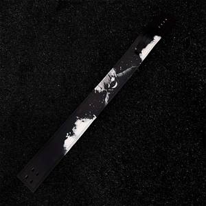 Ceinture de musculation en cuir réglable sur mesure de 10 mm avec boucle à levier Anime pour la musculation, ceinture de levier robuste pour la musculation - Product Image 5