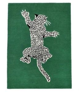 High Quality Hand Tufted Woolen Area Rug Handmade High-Low Pile Living <b>Kitchen</b> Office Prayer By INDIAN TEXTILES H/L - Product Image 4