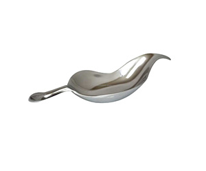NEW DESIGN CASTING ALUMINIUM LEAF FOR SALE HANDMADE SCULPTURE NEW STYLE ALUMINUM SCULPTURE IN WHOLESALE PRICE - Product Image 5