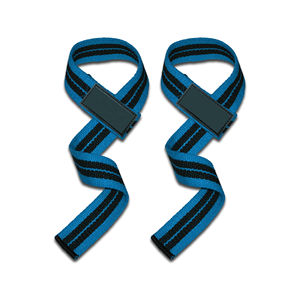 Correa de Algodón Cómoda y Duradera para Levantamiento de Pesas, Guantes de Asistencia para Levantamiento de Pesas, Correa de Asistencia para Entrenamiento - Product Image 3