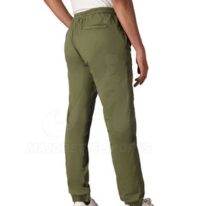 Custom Logo Premium Men Jogger <b>Trousers</b> Featuring Comfortable Fabric And Adjustable Waistband For Active Lifestyle - Product Image 2