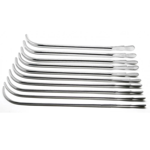 ชุดขยายช่องคลอดเฮการ์สำหรับการผ่าตัดทางการแพทย์ ทำจากสแตนเลสสตีล ใช้งานด้วยมือ ได้รับการรับรองมาตรฐาน CE สำหรับใช้ในโรงพยาบาล โดย Mahfooz Instruments - Product Image 2