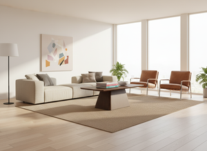 Rec Coffee <b>Table</b> Coffee <b>Table</b> for Living Room Tv Showcase Living Room Furniture Wood Furniture Wholesale Factory Direct OEM ODM - Product Image 6