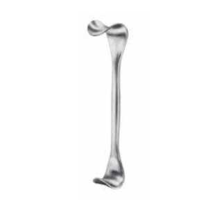 Retractor Quirúrgico Goelet de Acero Inoxidable de Alta Calidad, Instrumento Médico de Doble Extremo para Procedimientos Ginecológicos y Ortopédicos - Product Image 6