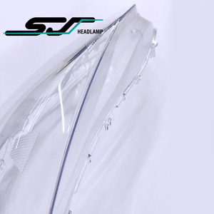 Coque de phare en polycarbonate anti-jaunissement pour Subaru WRX - Product Image 3