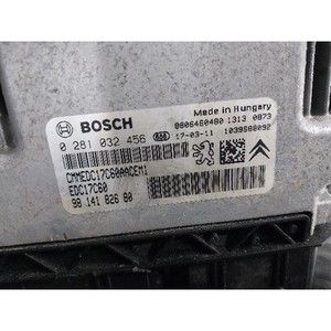 308 ECU et modules informatiques d'occasion 9814182680 - Product Image 4